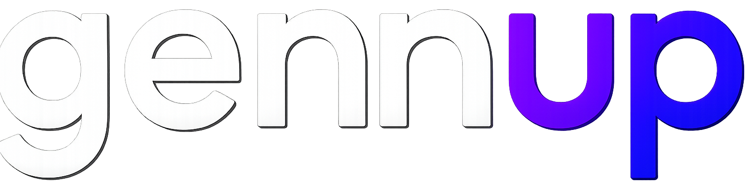 GennUp Logo